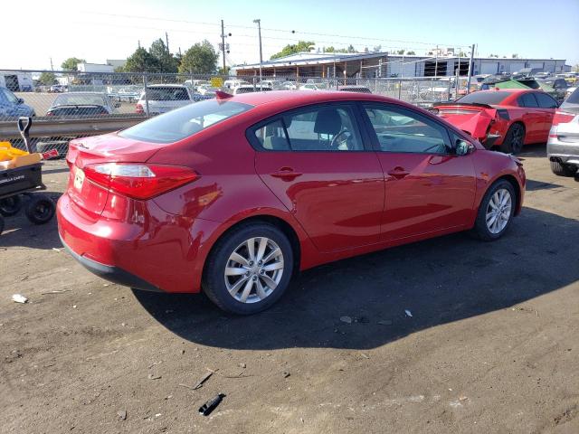 Photo 2 VIN: KNAFX4A6XF5381414 - KIA FORTE 