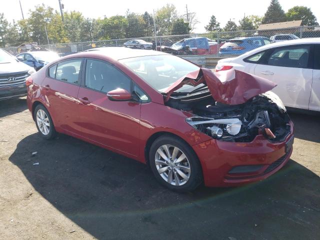 Photo 3 VIN: KNAFX4A6XF5381414 - KIA FORTE 