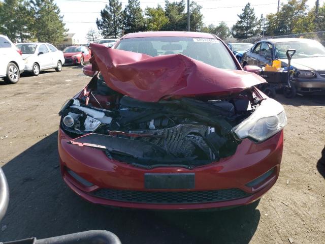 Photo 4 VIN: KNAFX4A6XF5381414 - KIA FORTE 