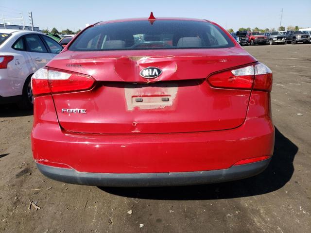 Photo 5 VIN: KNAFX4A6XF5381414 - KIA FORTE 