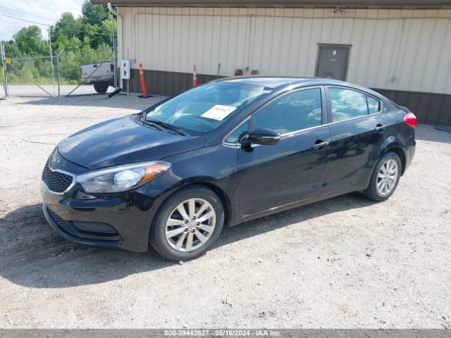 Photo 1 VIN: KNAFX4A6XF5383504 - KIA FORTE 