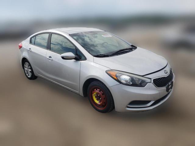 Photo 3 VIN: KNAFX4A6XF5400088 - KIA FORTE 