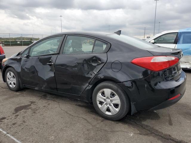 Photo 1 VIN: KNAFX4A6XF5400379 - KIA FORTE LX 