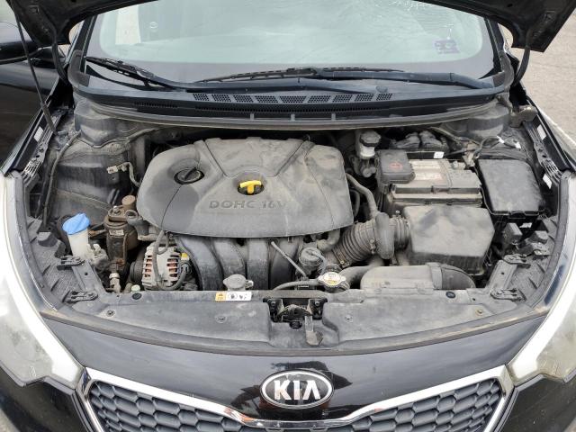 Photo 10 VIN: KNAFX4A6XF5400379 - KIA FORTE LX 