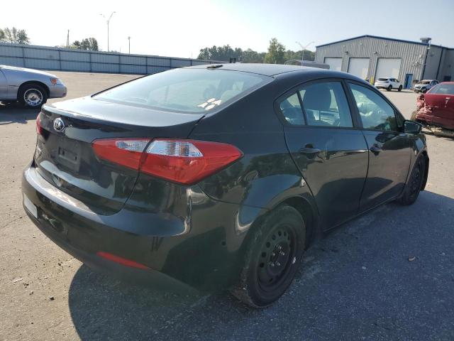 Photo 2 VIN: KNAFX4A6XF5412273 - KIA FORTE 