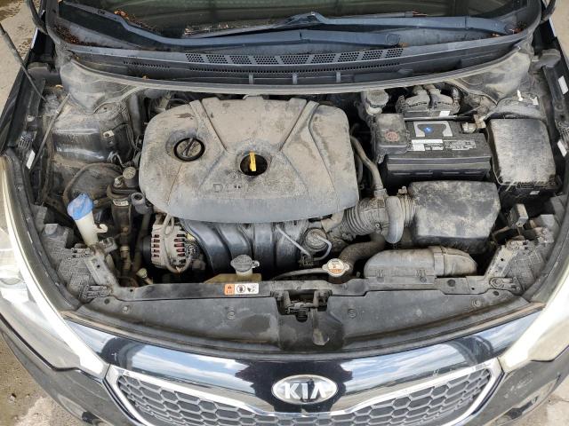 Photo 10 VIN: KNAFX4A6XF5416243 - KIA FORTE 