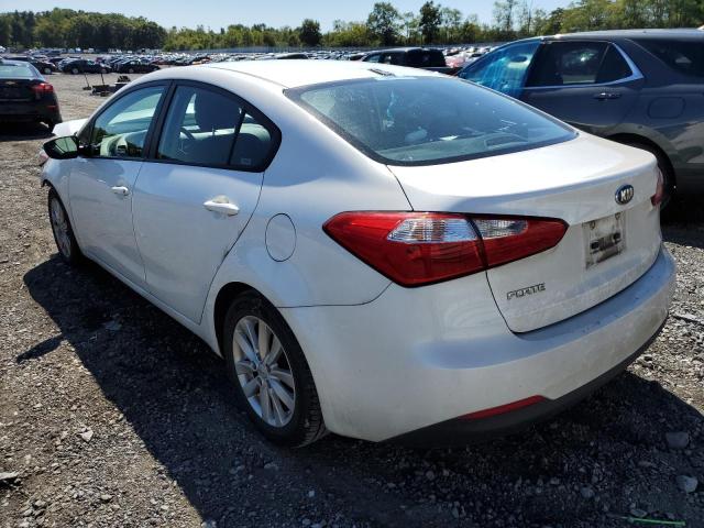 Photo 2 VIN: KNAFX4A6XG5440933 - KIA FORTE LX 