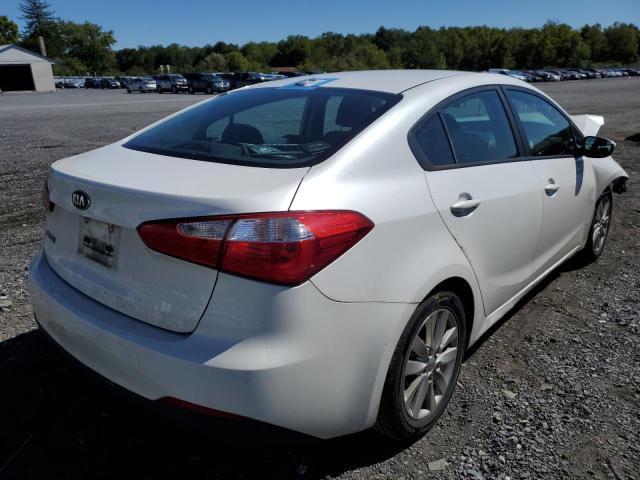 Photo 3 VIN: KNAFX4A6XG5440933 - KIA FORTE LX 