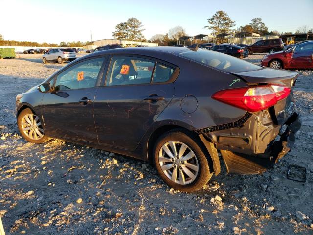 Photo 1 VIN: KNAFX4A6XG5442973 - KIA FORTE 