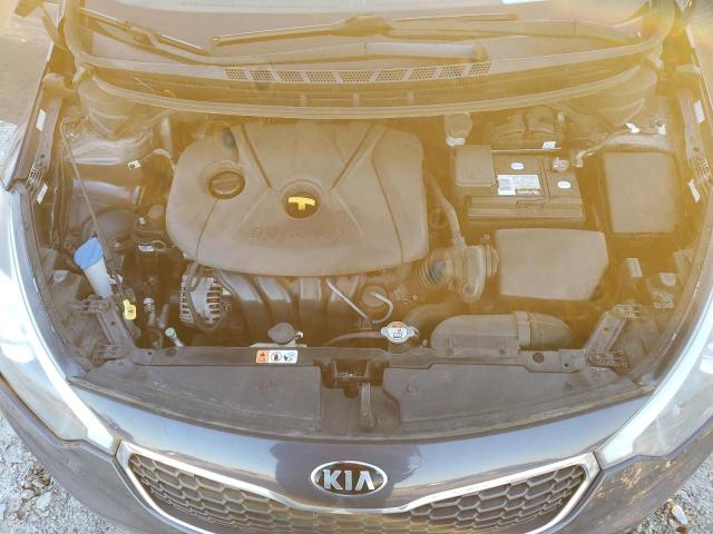 Photo 10 VIN: KNAFX4A6XG5442973 - KIA FORTE 