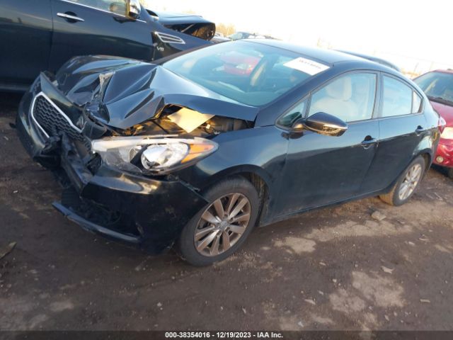 Photo 1 VIN: KNAFX4A6XG5444237 - KIA FORTE 