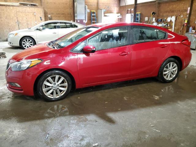 Photo 0 VIN: KNAFX4A6XG5445341 - KIA FORTE LX 