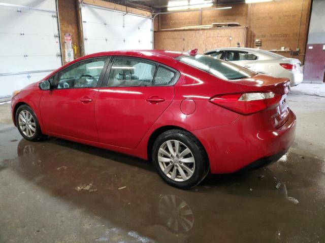 Photo 1 VIN: KNAFX4A6XG5445341 - KIA FORTE LX 