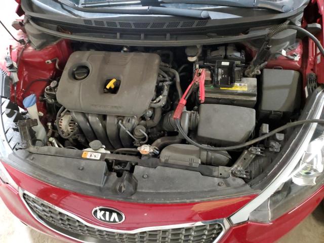 Photo 10 VIN: KNAFX4A6XG5445341 - KIA FORTE LX 