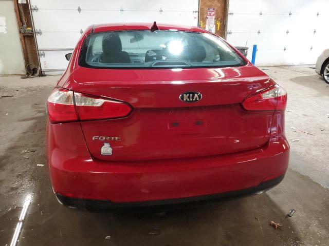 Photo 5 VIN: KNAFX4A6XG5445341 - KIA FORTE LX 