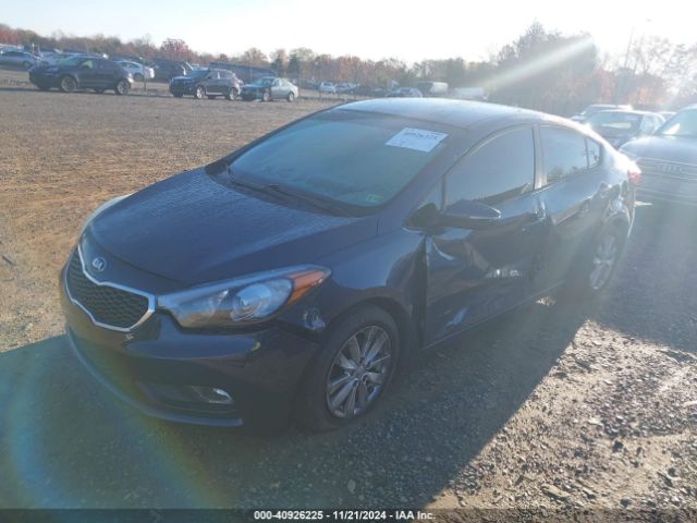 Photo 1 VIN: KNAFX4A6XG5446893 - KIA FORTE 