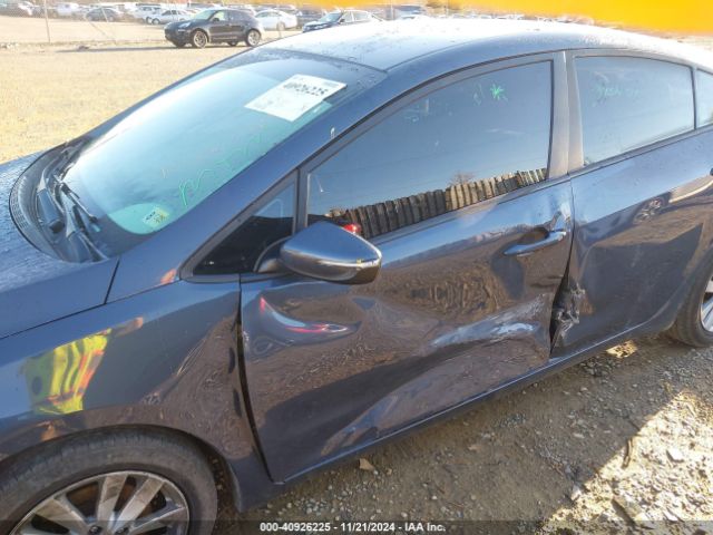 Photo 5 VIN: KNAFX4A6XG5446893 - KIA FORTE 