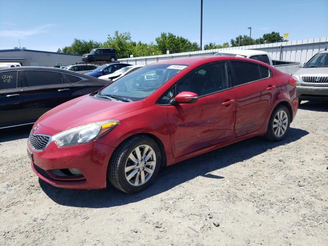 Photo 0 VIN: KNAFX4A6XG5450894 - KIA FORTE LX 