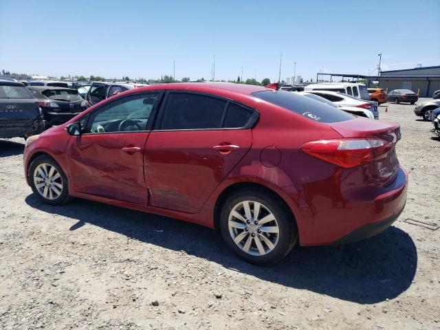 Photo 1 VIN: KNAFX4A6XG5450894 - KIA FORTE LX 