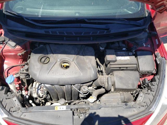 Photo 10 VIN: KNAFX4A6XG5450894 - KIA FORTE LX 