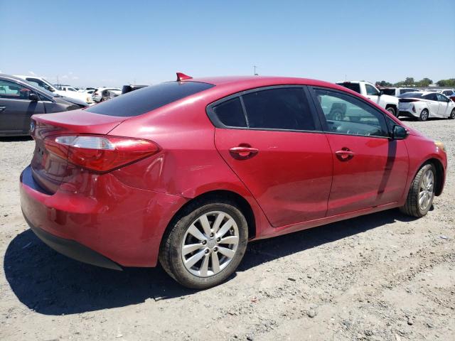 Photo 2 VIN: KNAFX4A6XG5450894 - KIA FORTE LX 