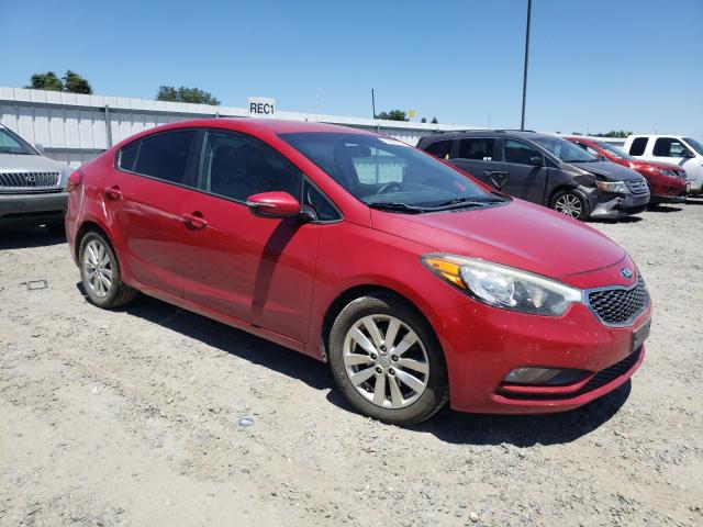 Photo 3 VIN: KNAFX4A6XG5450894 - KIA FORTE LX 