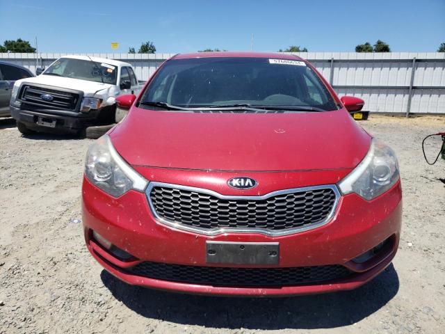 Photo 4 VIN: KNAFX4A6XG5450894 - KIA FORTE LX 