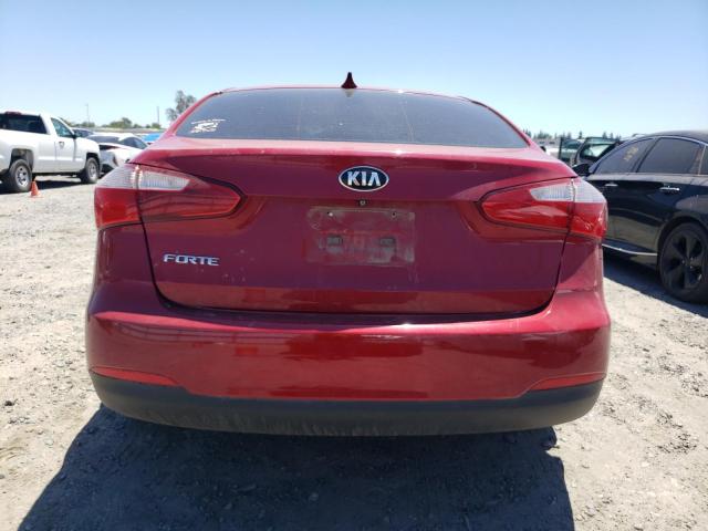 Photo 5 VIN: KNAFX4A6XG5450894 - KIA FORTE LX 