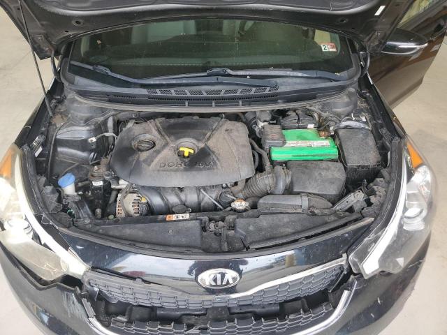 Photo 10 VIN: KNAFX4A6XG5469414 - KIA FORTE LX 