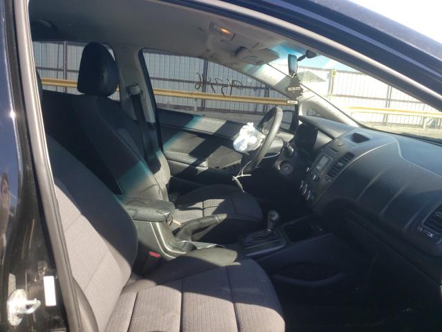 Photo 4 VIN: KNAFX4A6XG5476797 - KIA FORTE LX 