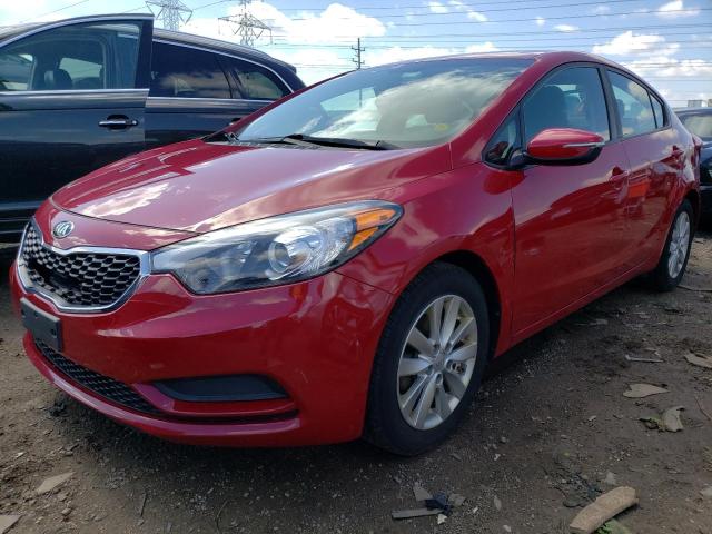 Photo 0 VIN: KNAFX4A6XG5480221 - KIA FORTE LX 