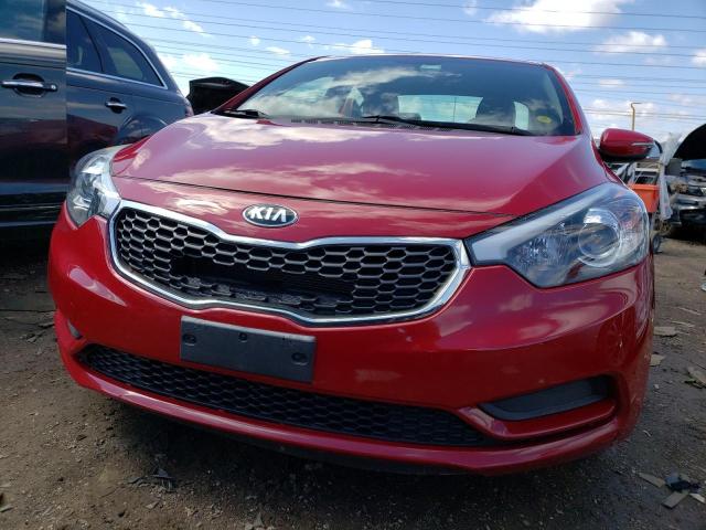 Photo 4 VIN: KNAFX4A6XG5480221 - KIA FORTE LX 