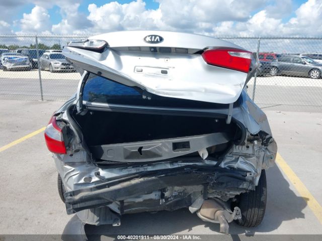 Photo 5 VIN: KNAFX4A6XG5499013 - KIA FORTE 