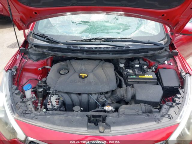 Photo 9 VIN: KNAFX4A6XG5527067 - KIA FORTE 