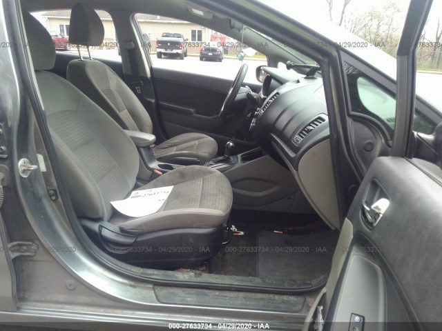 Photo 4 VIN: KNAFX4A6XG5532379 - KIA FORTE 