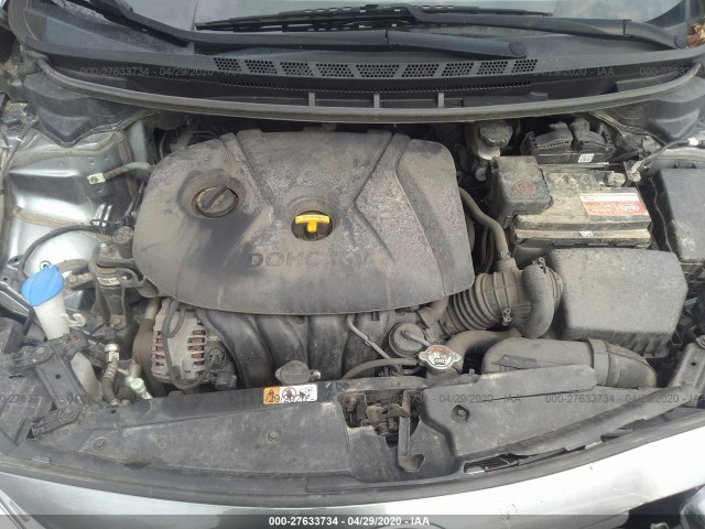 Photo 9 VIN: KNAFX4A6XG5532379 - KIA FORTE 