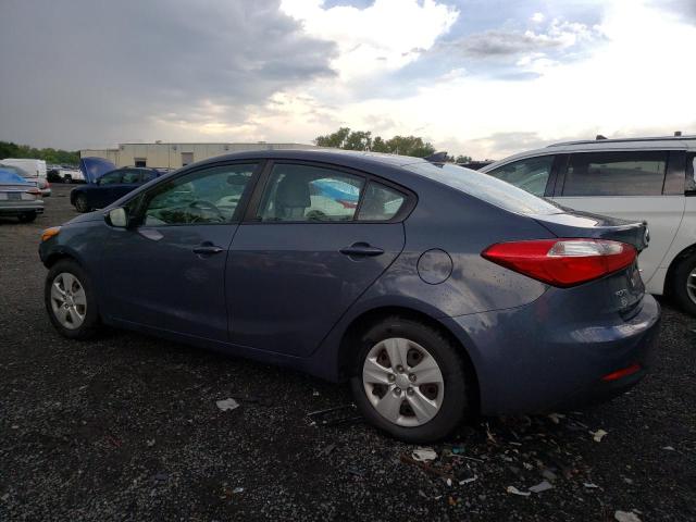 Photo 1 VIN: KNAFX4A6XG5534472 - KIA FORTE LX 