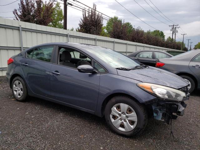 Photo 3 VIN: KNAFX4A6XG5534472 - KIA FORTE LX 