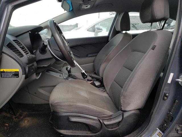 Photo 6 VIN: KNAFX4A6XG5534472 - KIA FORTE LX 