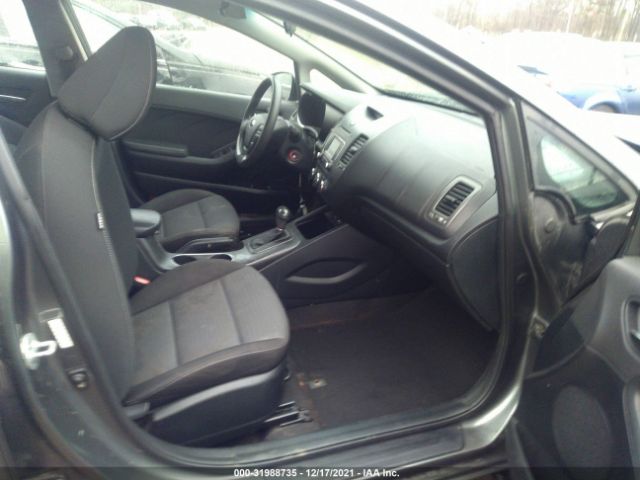 Photo 4 VIN: KNAFX4A6XG5536822 - KIA FORTE 