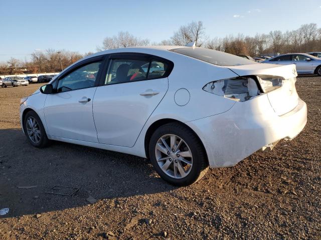 Photo 1 VIN: KNAFX4A6XG5541812 - KIA FORTE LX 