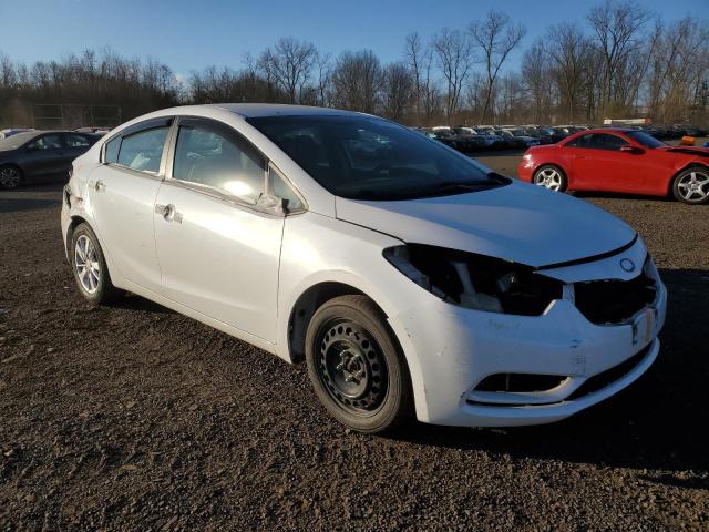 Photo 3 VIN: KNAFX4A6XG5541812 - KIA FORTE LX 