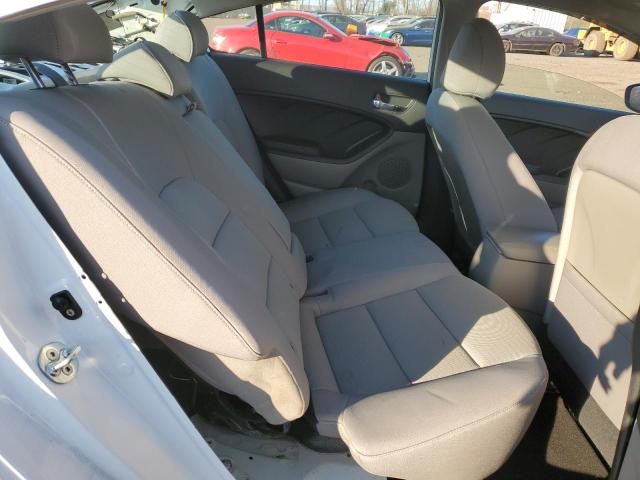 Photo 9 VIN: KNAFX4A6XG5541812 - KIA FORTE LX 