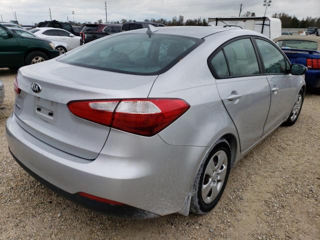 Photo 3 VIN: KNAFX4A6XG5542538 - KIA FORTE LX 