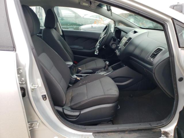 Photo 4 VIN: KNAFX4A6XG5542538 - KIA FORTE LX 