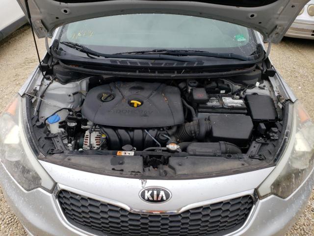 Photo 6 VIN: KNAFX4A6XG5542538 - KIA FORTE LX 