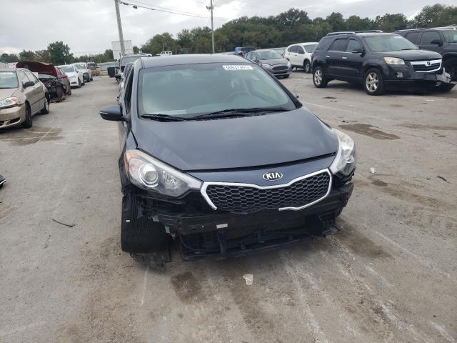 Photo 8 VIN: KNAFX4A6XG5550882 - KIA FORTE LX 