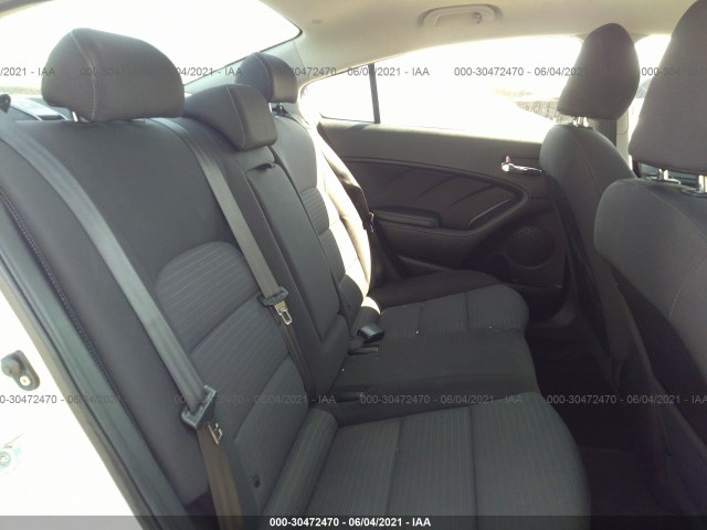 Photo 7 VIN: KNAFX4A6XG5551448 - KIA FORTE 