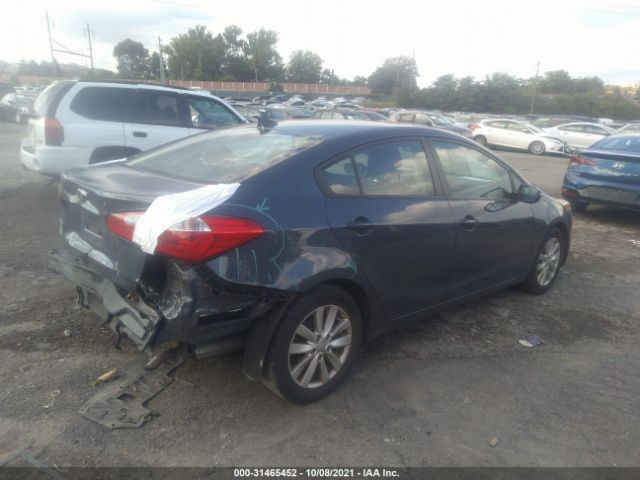 Photo 3 VIN: KNAFX4A6XG5553152 - KIA FORTE 