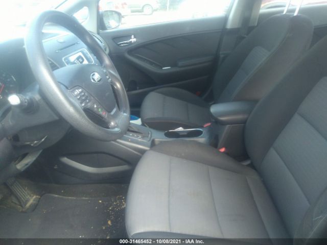 Photo 4 VIN: KNAFX4A6XG5553152 - KIA FORTE 